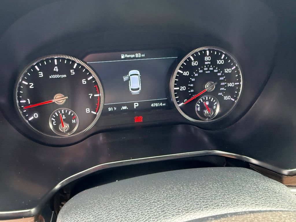 Used 2022 Kia Telluride SX FWD image 30