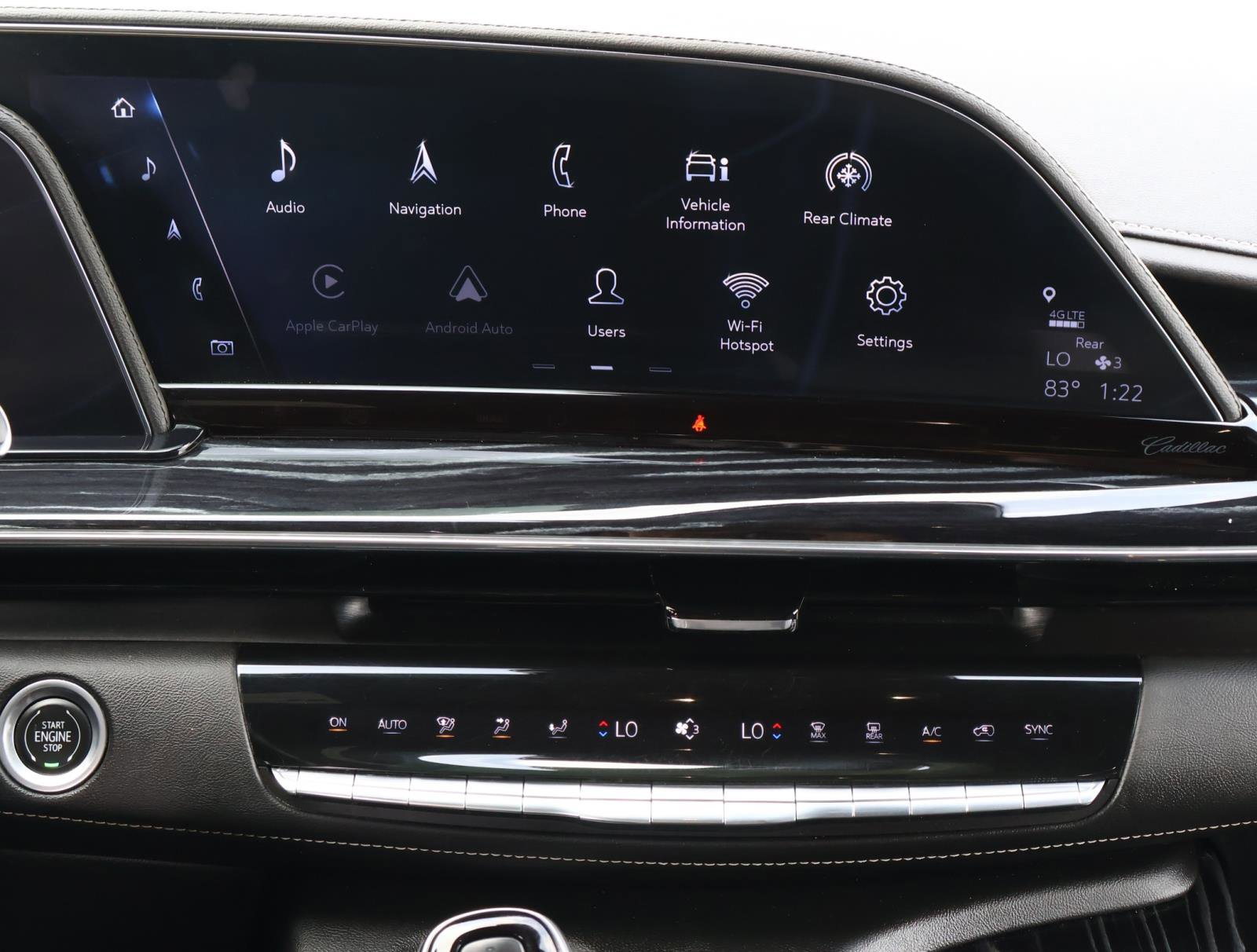 Certified 2022 Cadillac Escalade ESV Sport w/ Touring Package image 15