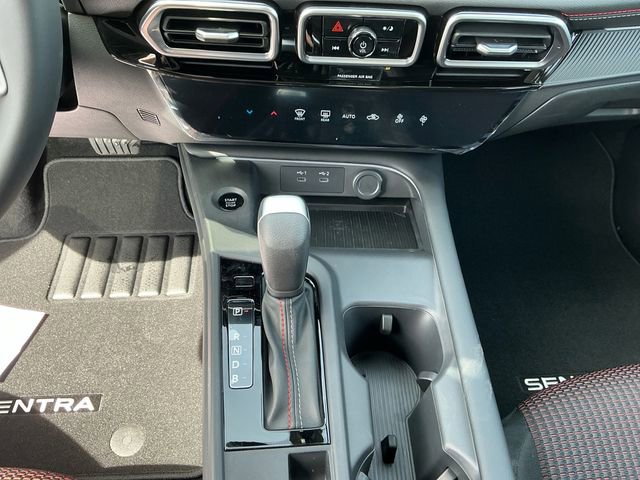 New 2026 Nissan Sentra SR image 13