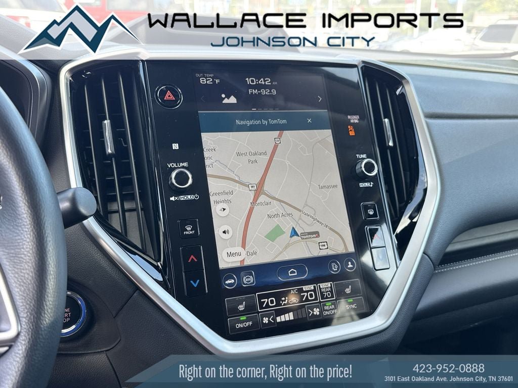 Used 2025 Subaru Ascent Limited w/ Popular Package #2 AWD/4WD image 26