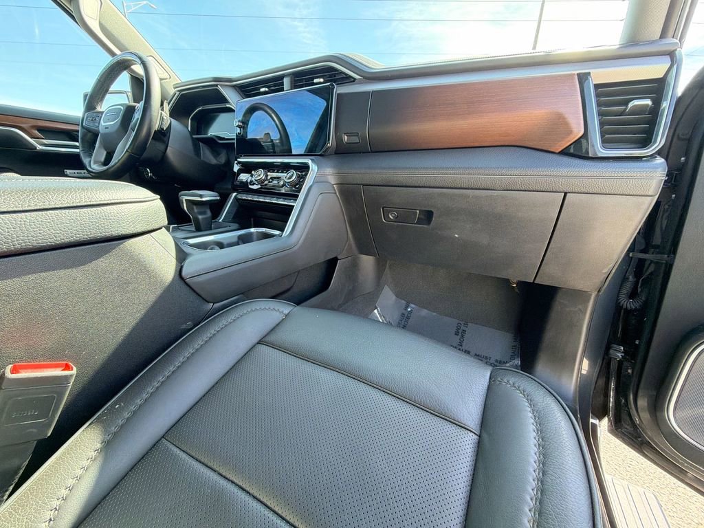 Certified 2023 GMC Sierra 1500 Denali image 32