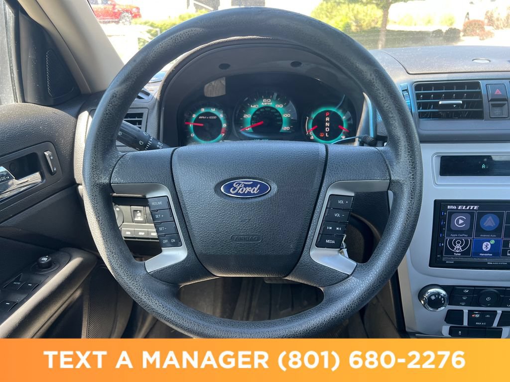 Used 2010 Ford Fusion SE FWD image 19