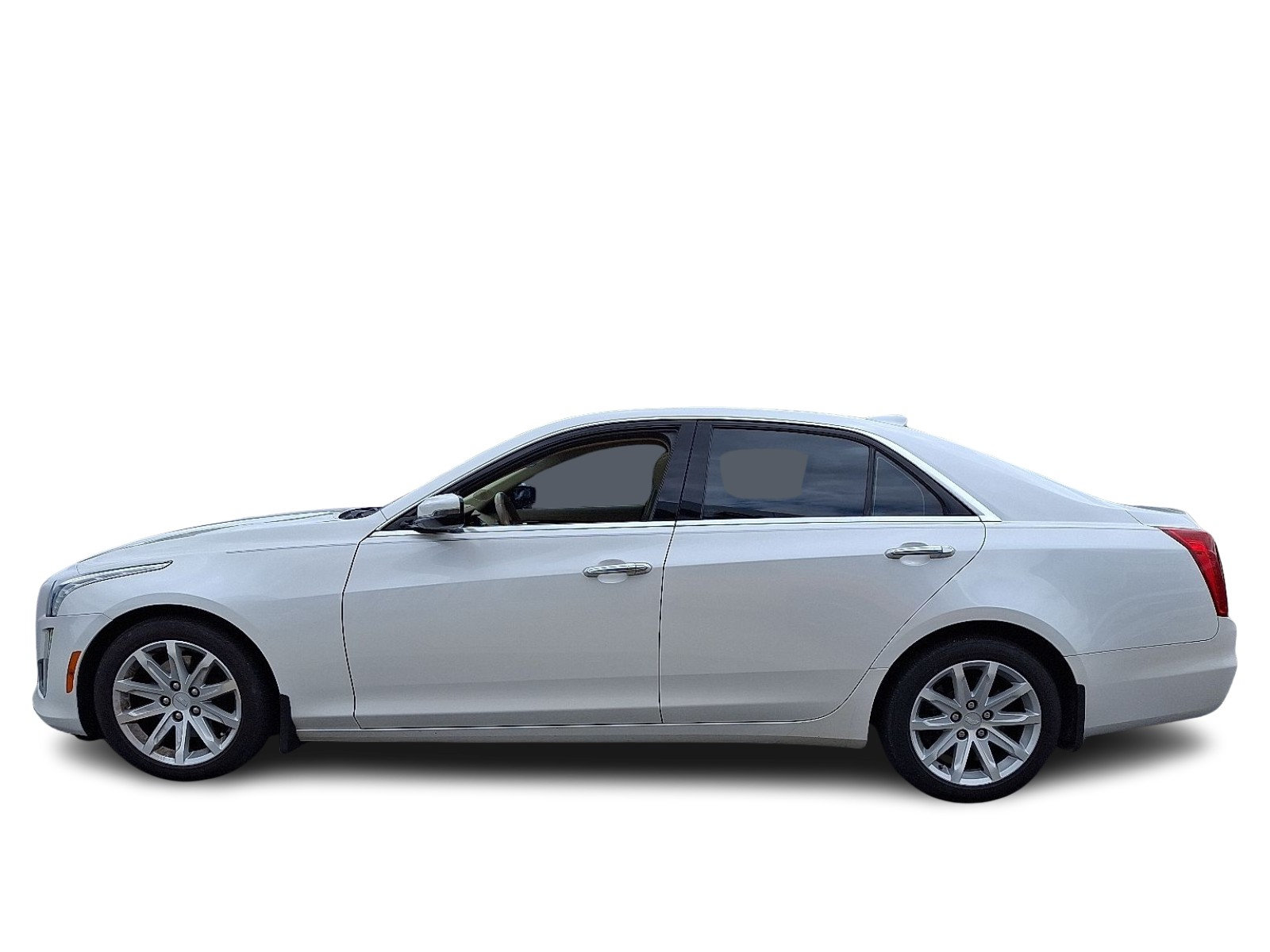Used 2015 Cadillac CTS Luxury AWD/4WD image 4