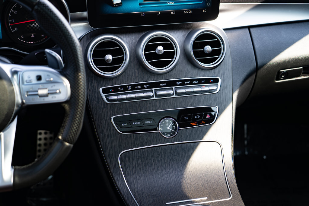 Used 2019 Mercedes-Benz C 43 AMG 4MATIC Sedan image 23