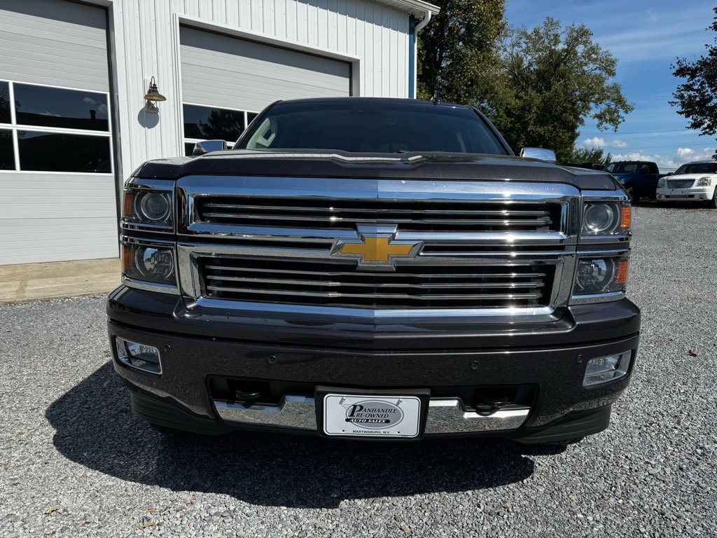 Used 2014 Chevrolet Silverado 1500 High Country w/ High Country Premium Package image 2
