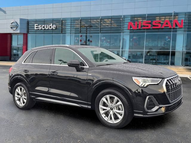 Used 2025 Audi Q3 2.0T Premium AWD/4WD image 1