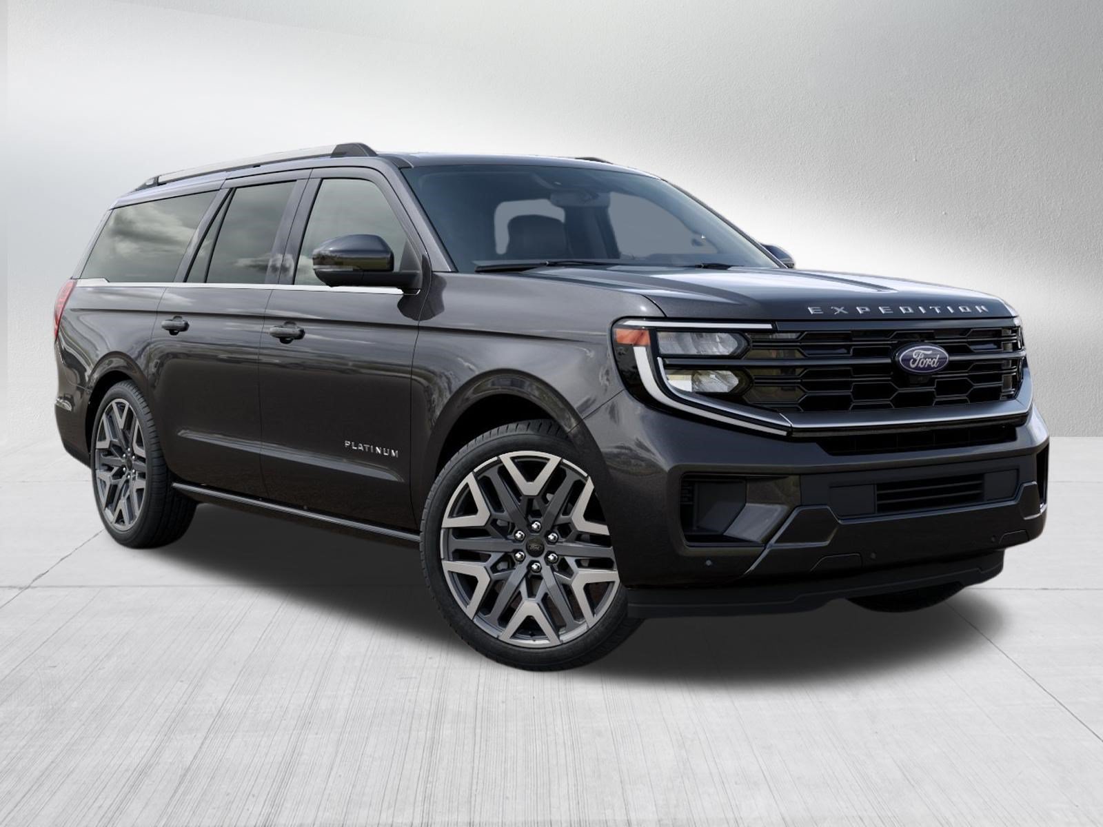 New 2027 Ford Expedition Max Platinum AWD/4WD image 4