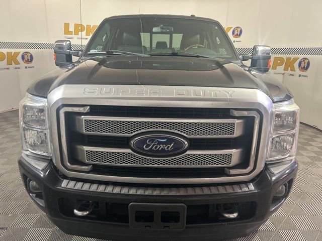 Used 2015 Ford F250 Platinum AWD/4WD image 19