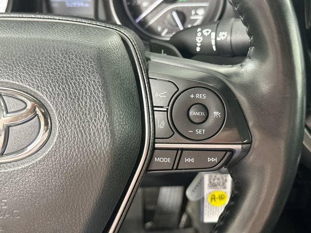 Used 2023 Toyota Camry SE FWD image 22