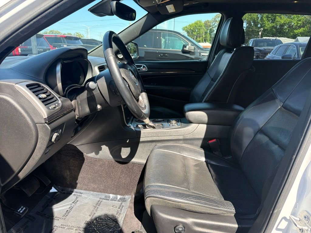 Used 2018 Jeep Grand Cherokee High Altitude AWD/4WD image 16