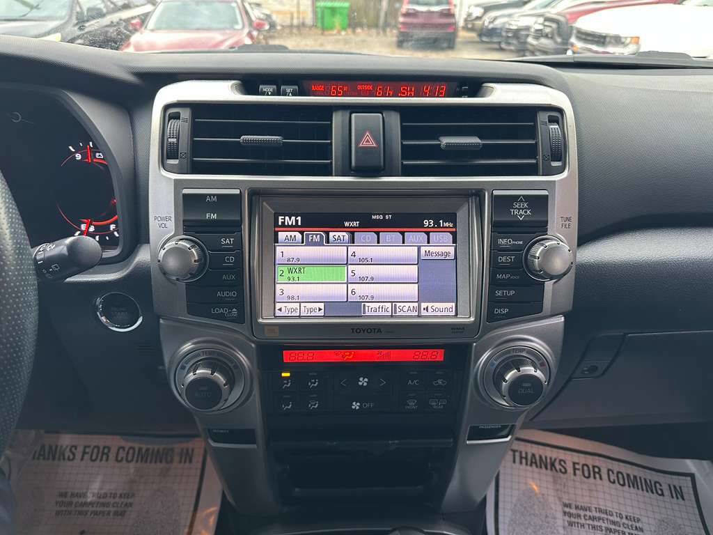 Used 2011 Toyota 4Runner Limited AWD/4WD image 17