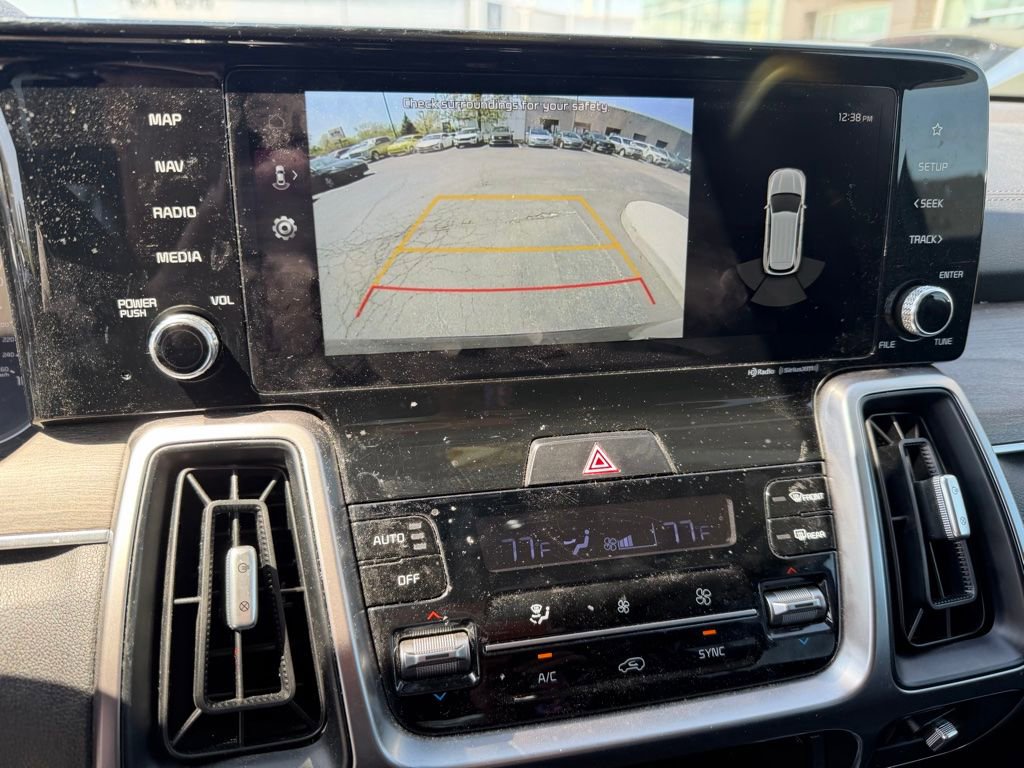 Used 2023 Kia Sorento X-Line EX AWD/4WD image 9