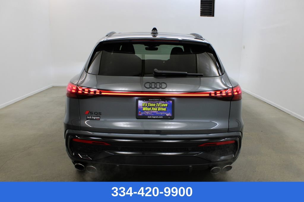 New 2025 Audi SQ5 Premium Plus image 3