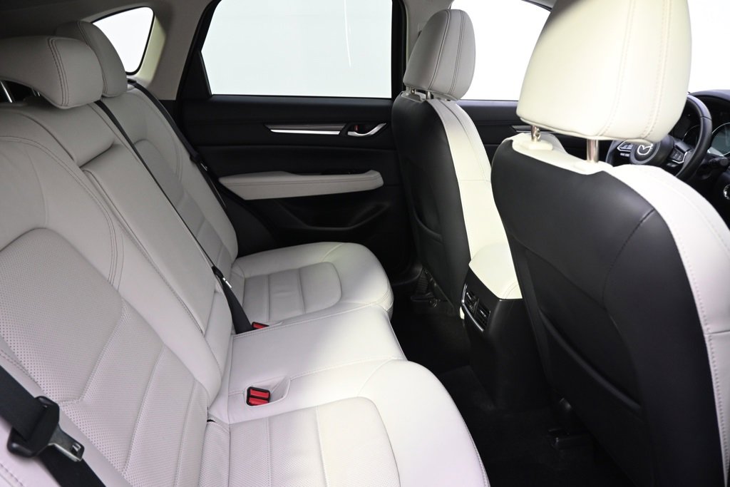 Used 2023 MAZDA CX-5 AWD 2.5 S w/ Premium Package image 19