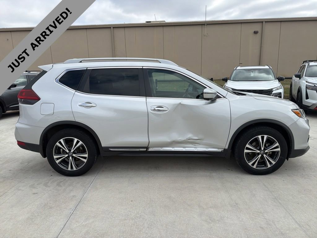 Certified 2018 Nissan Rogue SL image 4