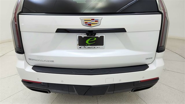 Used 2025 Cadillac Escalade Sport w/ Touring Package image 12