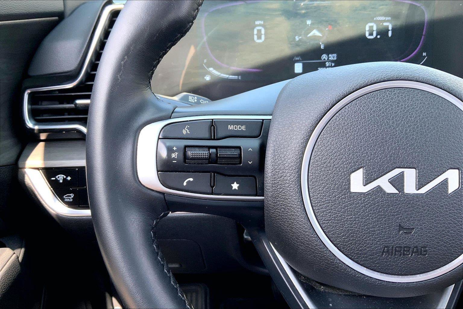 Used 2024 Kia Sportage X-Line w/ X-Line Premium Package AWD/4WD image 17
