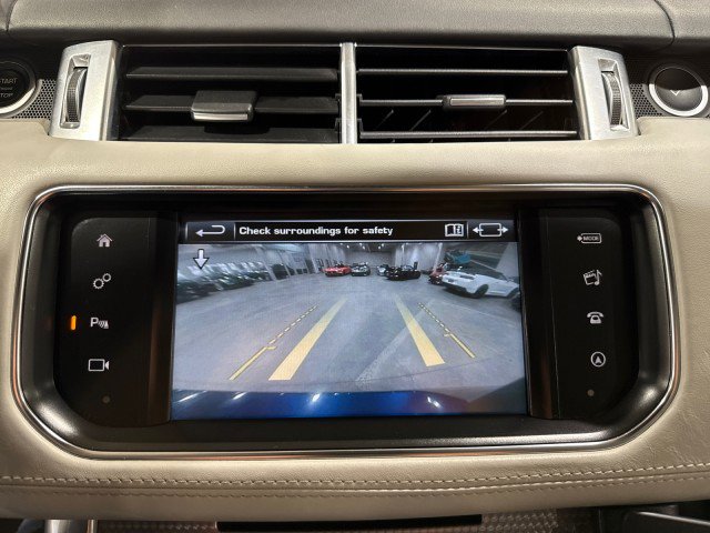 Used 2016 Land Rover Range Rover Sport SVR image 83