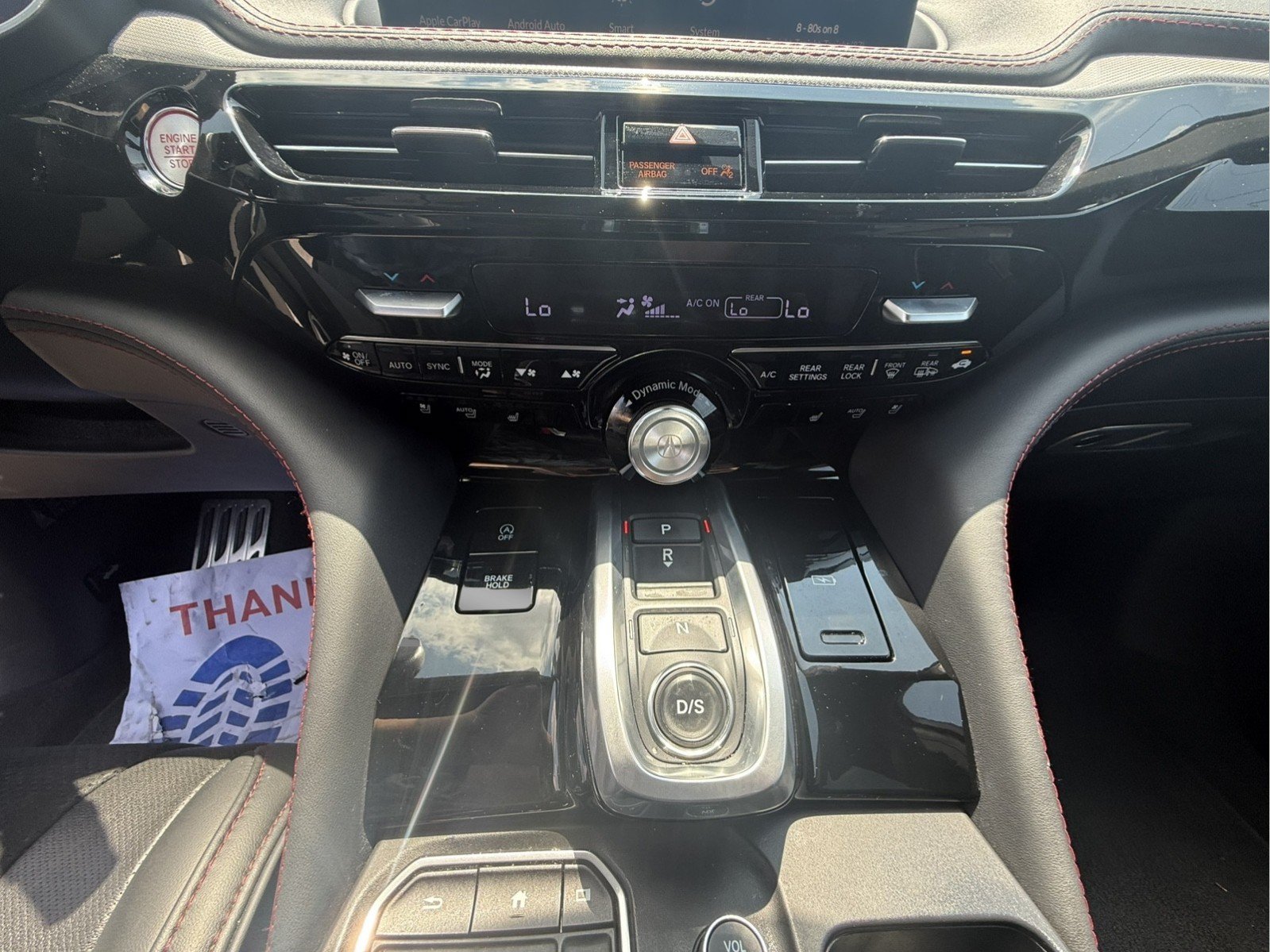 Used 2023 Acura MDX A-Spec AWD/4WD image 13