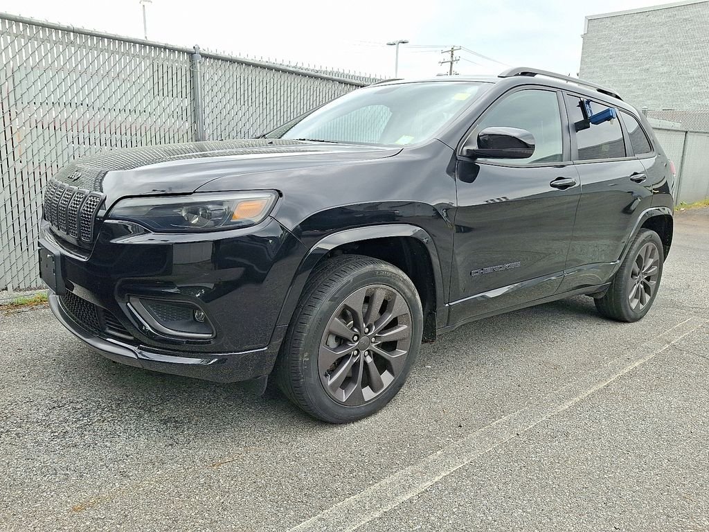 Used 2019 Jeep Cherokee High Altitude AWD/4WD image 2