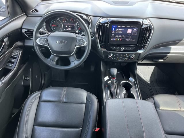 Used 2023 Chevrolet Traverse RS w/ LPO, Floor Liner Package FWD image 14