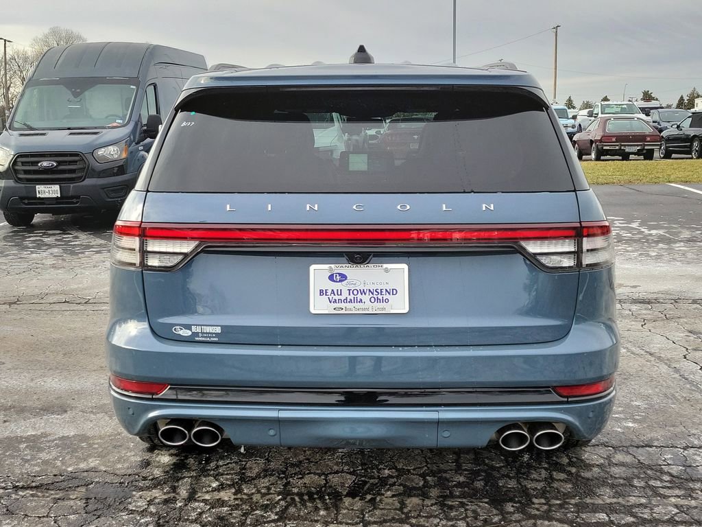 New 2026 Lincoln Aviator Reserve AWD/4WD image 5