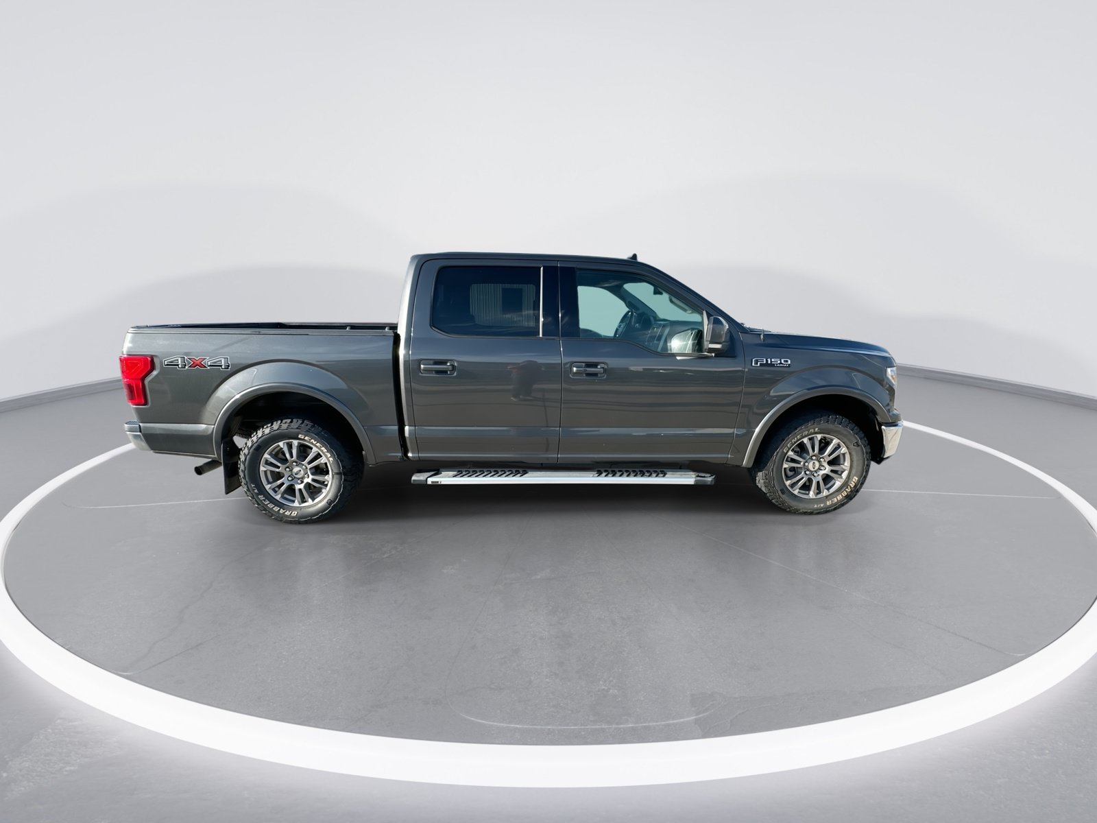 Used 2020 Ford F150 Lariat AWD/4WD image 9