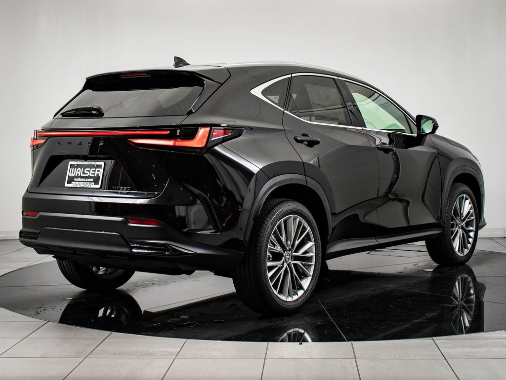New 2026 Lexus NX 350 AWD w/ Luxury Package image 10