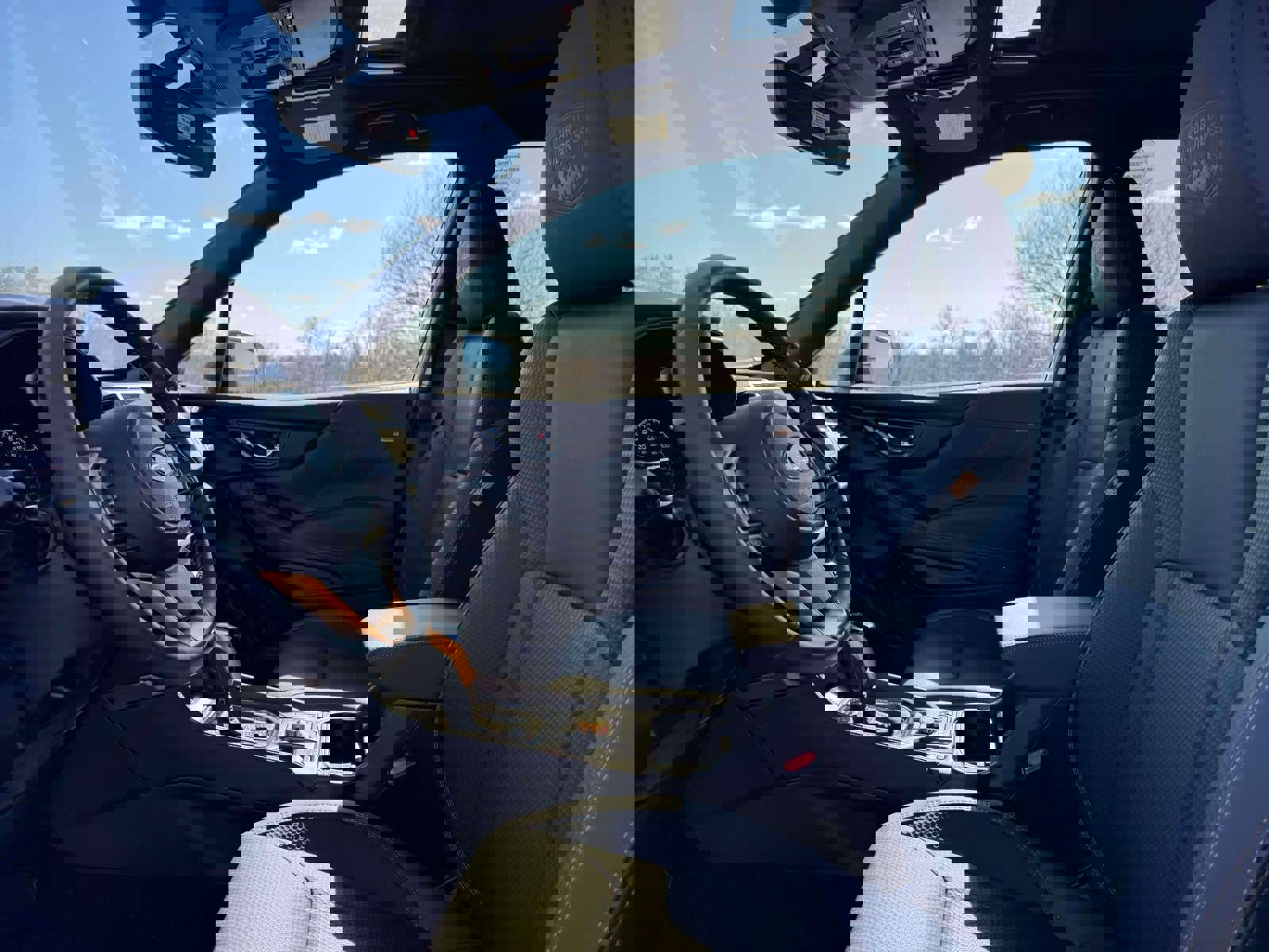 Used 2022 Subaru Forester Wilderness image 9