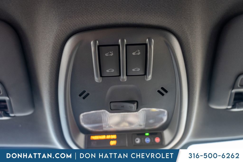 New 2026 Chevrolet Trax RS FWD image 18