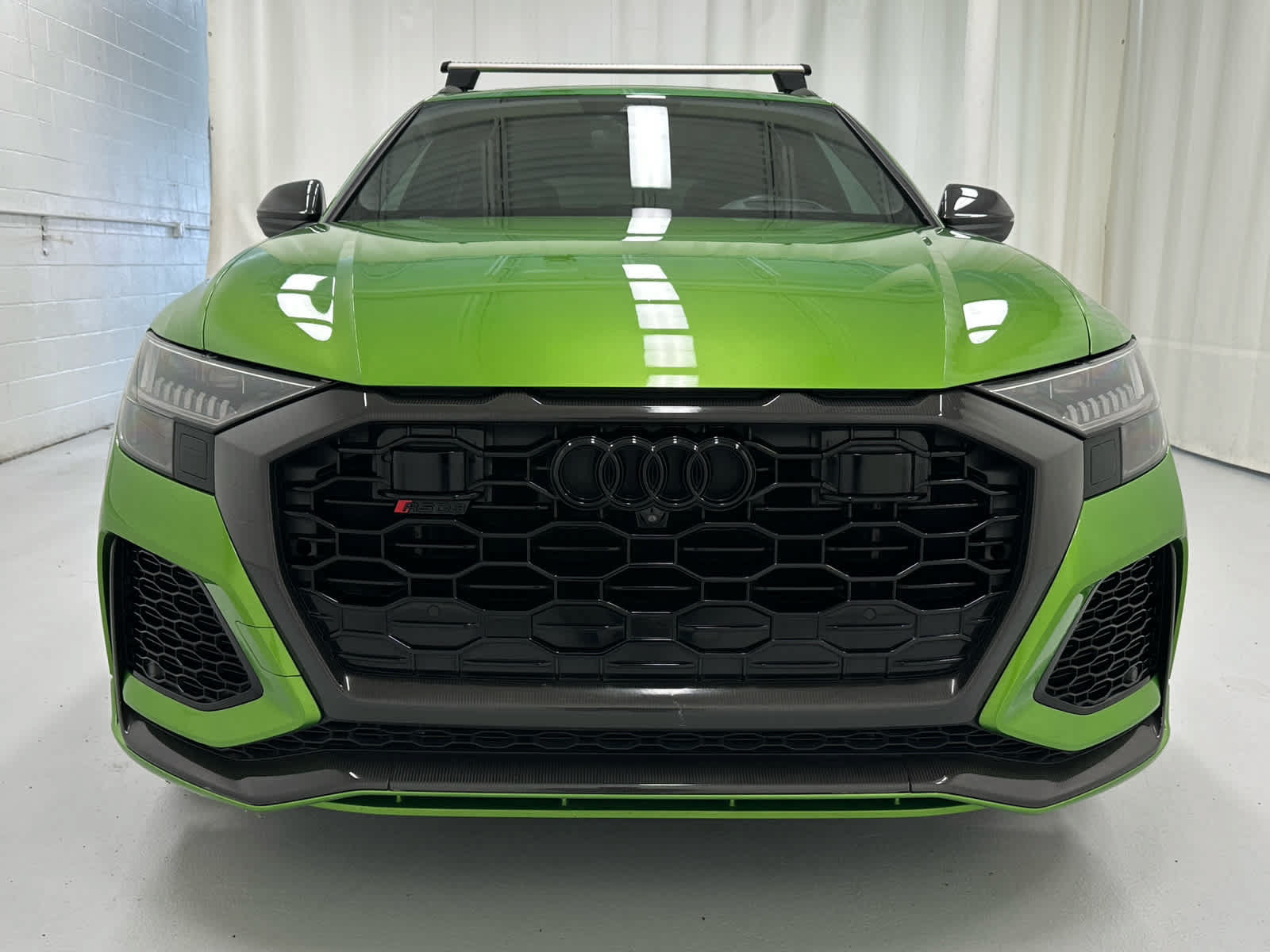 Used 2021 Audi RS Q8 w/ Carbon Optic Package AWD/4WD image 4