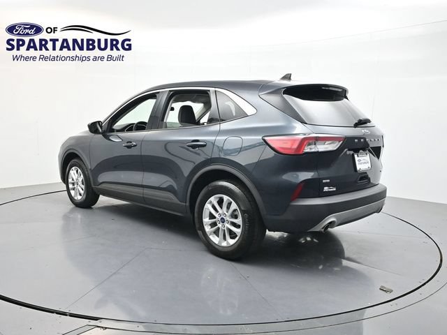 Certified 2022 Ford Escape SE w/ Convenience Package AWD/4WD image 5