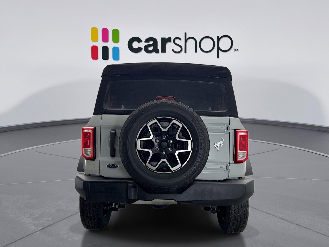 Used 2022 Ford Bronco 4-Door image 4