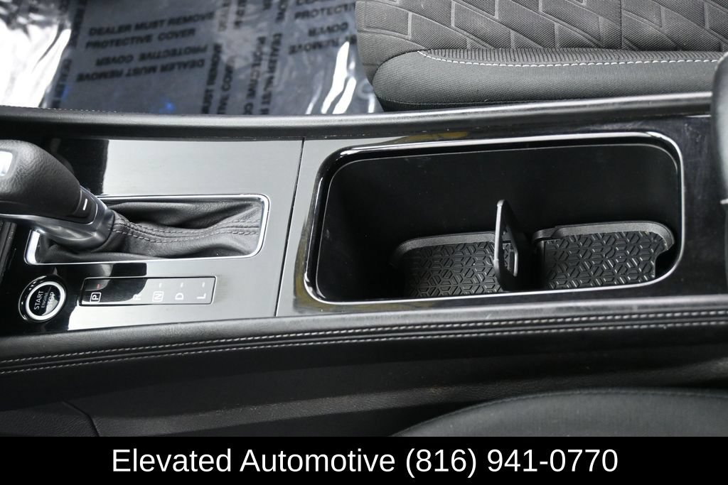 Used 2021 Nissan Kicks SV w/ Interior Electronics Package FWD image 20