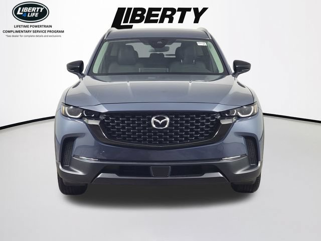 Used 2024 MAZDA CX-50 AWD 2.5 S w/ Cargo Package image 9