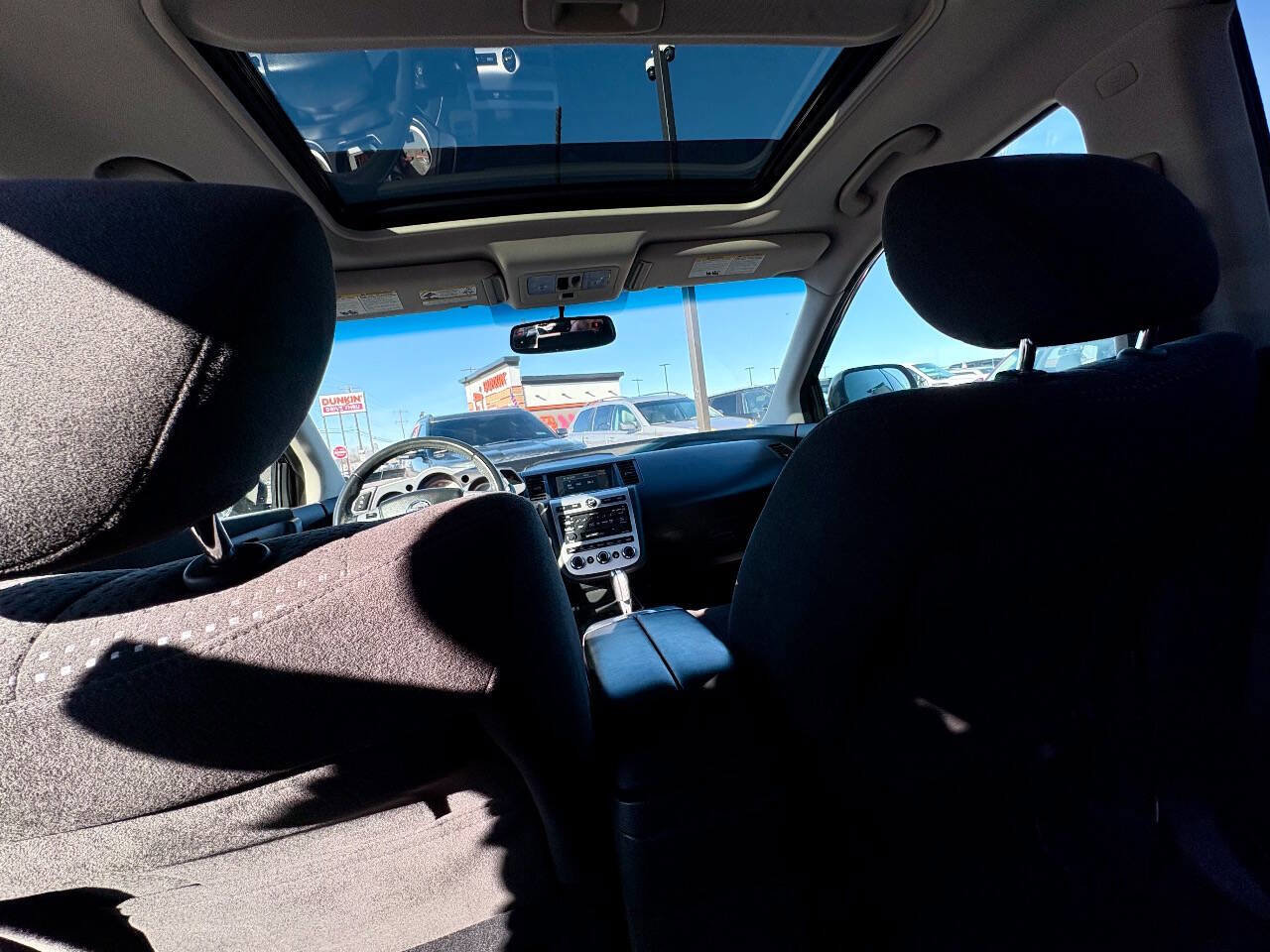 Used 2006 Nissan Murano SL w/ (J01) Sunroof Pkg image 22