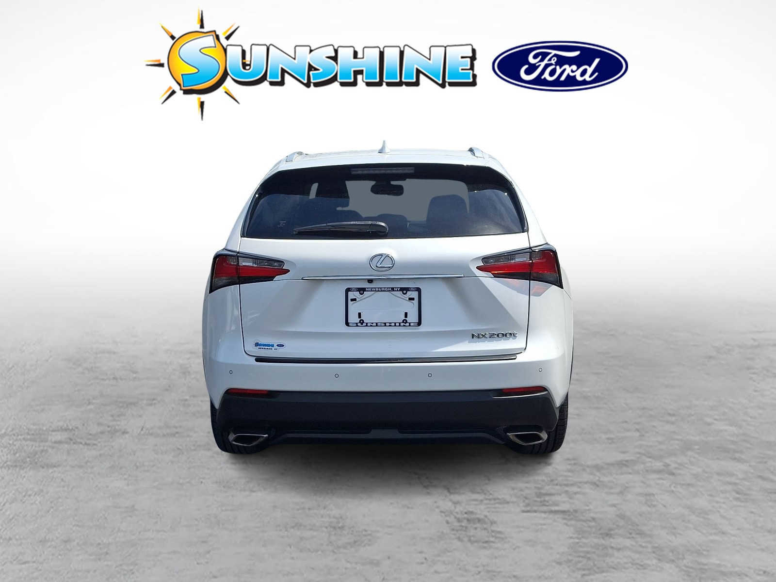 Used 2017 Lexus NX 200t AWD w/ Premium Package image 5