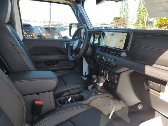 New 2025 Jeep Gladiator Sport w/ Premium Package image 8