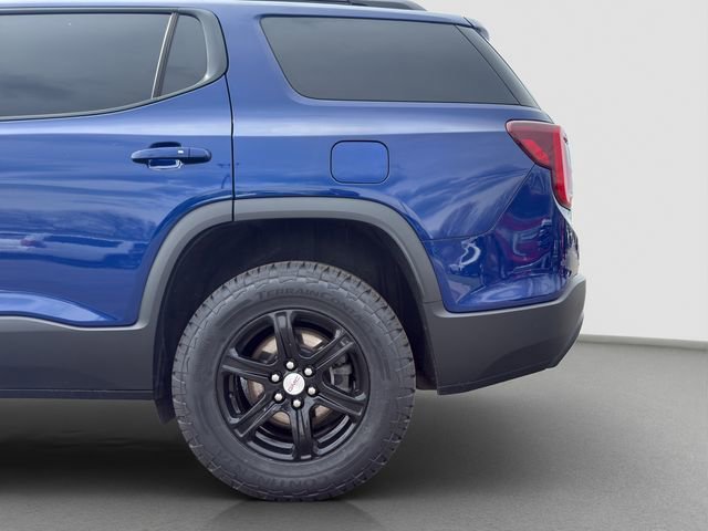 Used 2023 GMC Acadia AT4 w/ Technology Package image 22