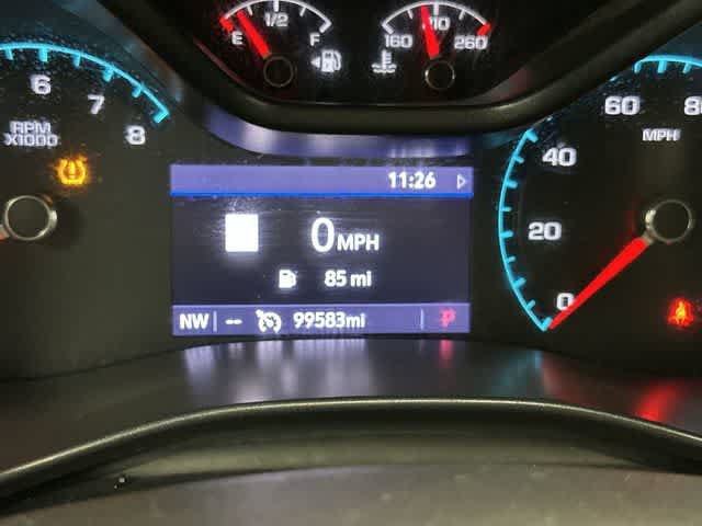 Used 2020 GMC Canyon SLT w/ Trailering Package RWD image 16