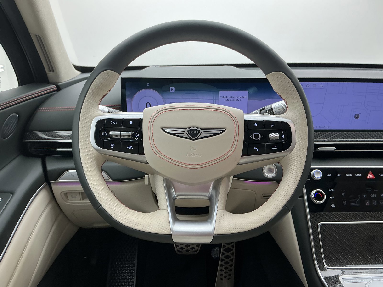 Used 2025 Genesis GV80 3.5T e-SC image 21