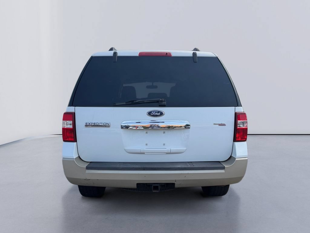 Used 2007 Ford Expedition Eddie Bauer AWD/4WD image 4