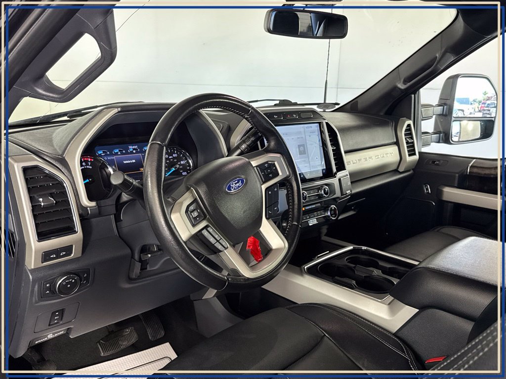 Used 2022 Ford F250 Lariat w/ FX4 Off-Road Package AWD/4WD image 21
