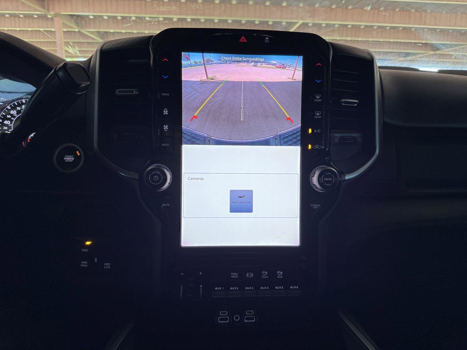 Used 2025 RAM 3500 Big Horn image 14