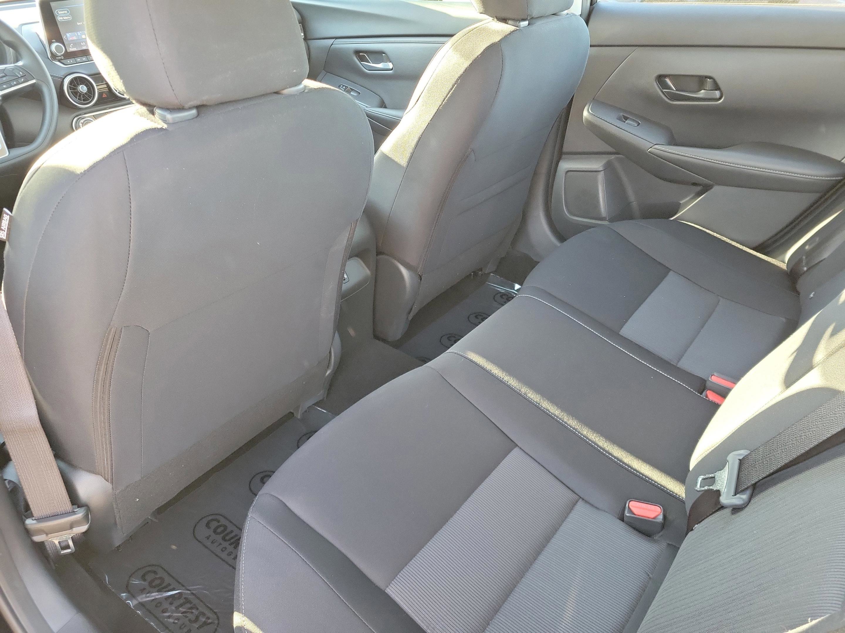 Certified 2025 Nissan Sentra SV image 12