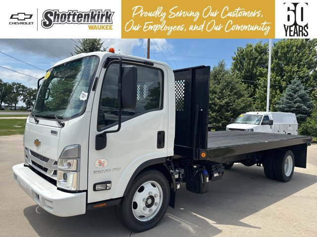 New 2023 Chevrolet Low Cab Forward 5500XD RWD 360° Tour