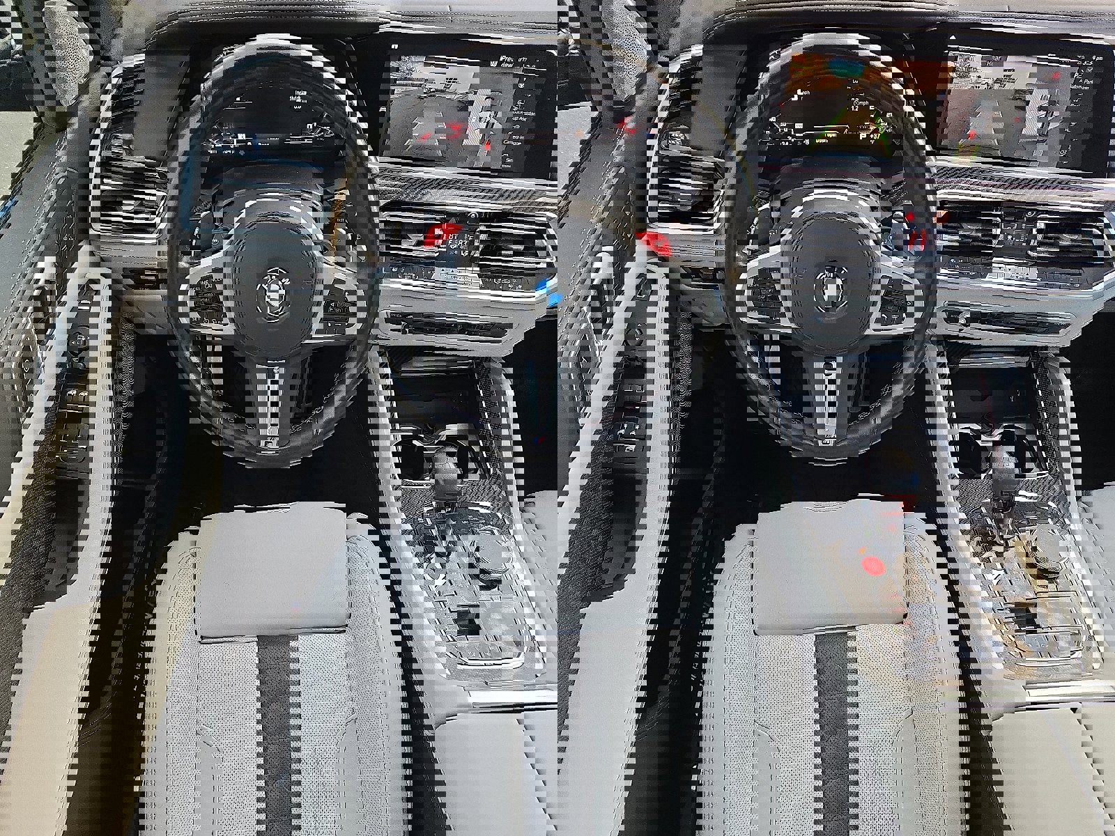 Used 2023 BMW X5 M w/ Competition Package image 12