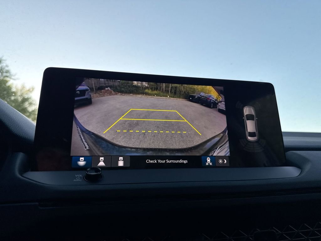 New 2026 Honda Accord Touring image 24