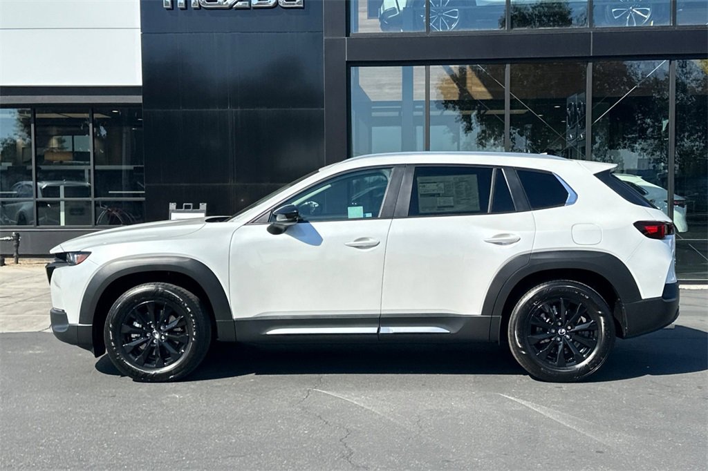 New 2025 MAZDA CX-50 AWD 2.5 S w/ Accent Package image 8