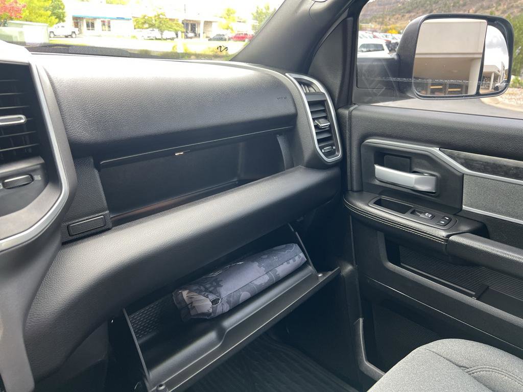 Used 2021 RAM 2500 Big Horn w/ Level 1 Equipment Group image 32